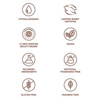 Mineral Fusion Hydro-Shine Lip Gloss - Rabida